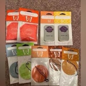 Scentsy Scent Circles, Travel Tins and Scent Paks